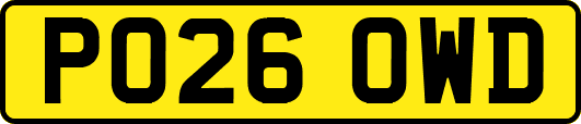 PO26OWD
