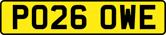 PO26OWE