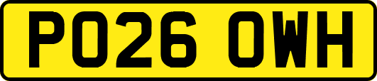 PO26OWH