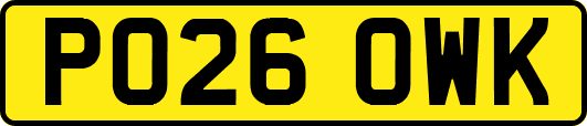 PO26OWK