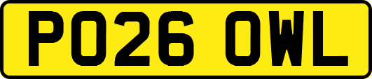 PO26OWL