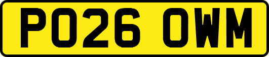 PO26OWM