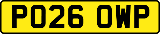 PO26OWP