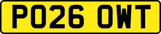 PO26OWT