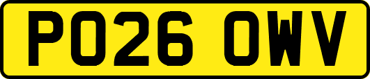 PO26OWV