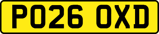 PO26OXD