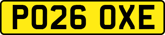 PO26OXE