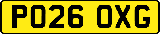 PO26OXG