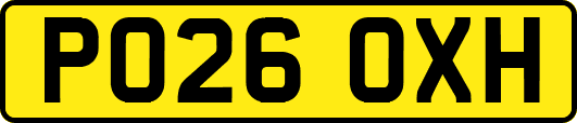 PO26OXH
