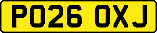 PO26OXJ