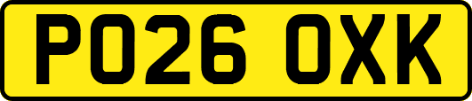 PO26OXK