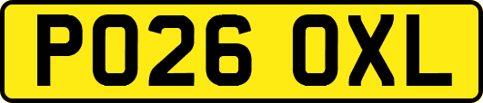 PO26OXL