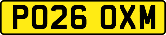 PO26OXM