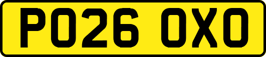 PO26OXO