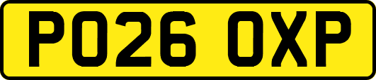 PO26OXP