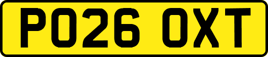 PO26OXT