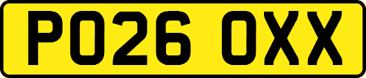 PO26OXX