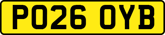 PO26OYB