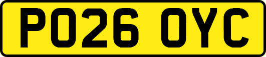 PO26OYC