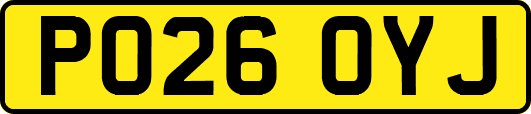 PO26OYJ