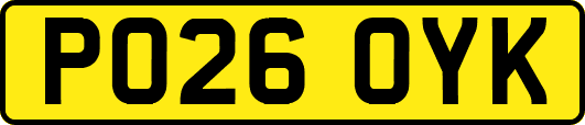 PO26OYK