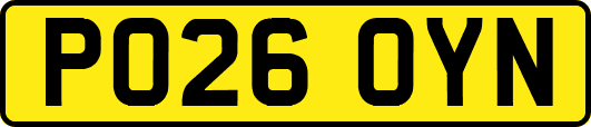 PO26OYN