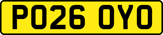 PO26OYO