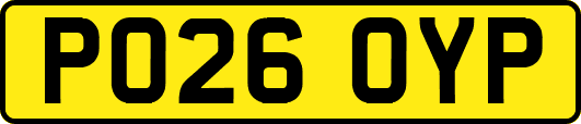PO26OYP