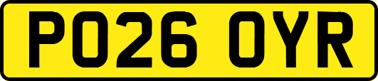 PO26OYR