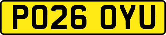 PO26OYU