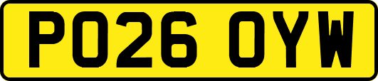 PO26OYW