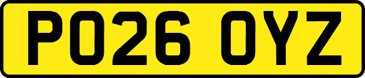 PO26OYZ