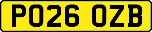 PO26OZB