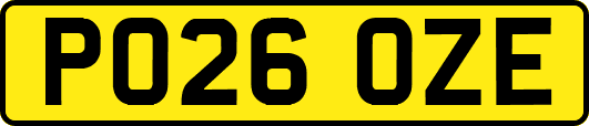 PO26OZE