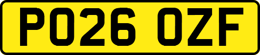 PO26OZF