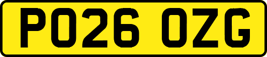 PO26OZG