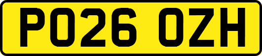PO26OZH