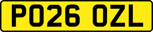 PO26OZL