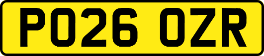 PO26OZR