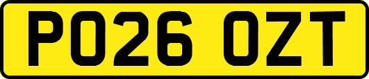 PO26OZT