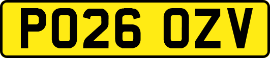 PO26OZV