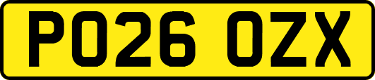 PO26OZX