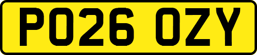 PO26OZY