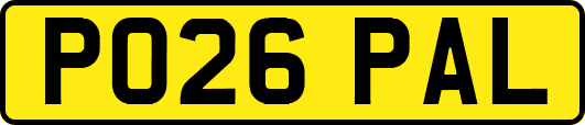 PO26PAL