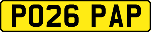 PO26PAP