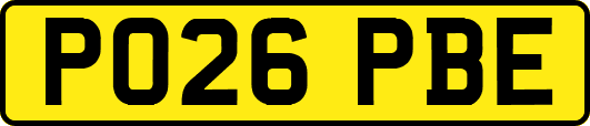 PO26PBE