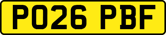 PO26PBF