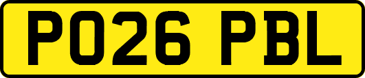 PO26PBL