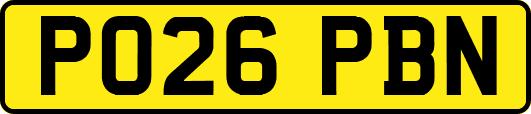 PO26PBN