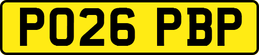 PO26PBP